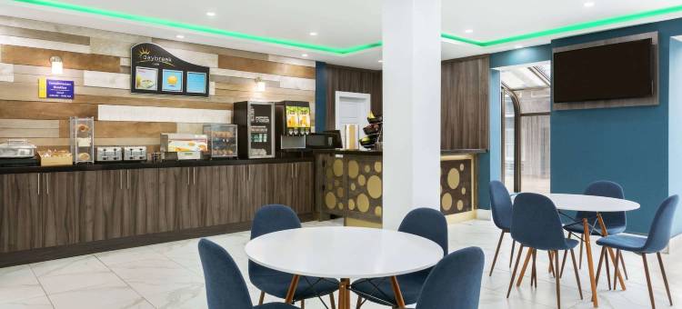 圣约翰温德姆戴斯酒店(Days Inn by Wyndham Saint John New Brunswick)图片