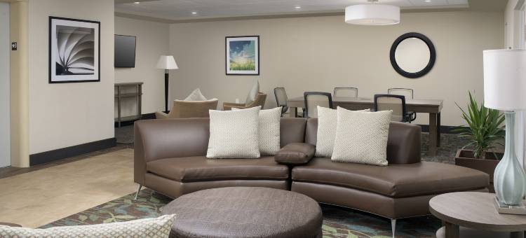 亚历山德里亚西Candlewood Suites(Candlewood Suites Alexandria West)图片