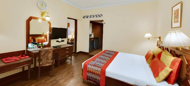 奥兰加巴德阿詹塔大使酒店(Ambassador Ajanta Hotel, Aurangabad)图片
