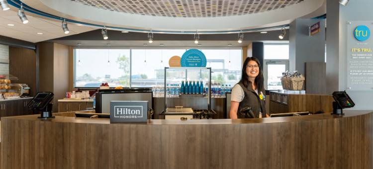 威奇托东北希尔顿Tru酒店(Tru by Hilton Wichita Northeast)图片