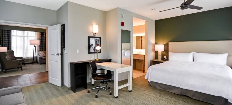 格林维尔市区Homewood Suites by Hilton(Homewood Suites by Hilton Greenville Downtown)图片