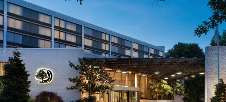 萨默塞特希尔顿逸林酒店&会议中心(DoubleTree by Hilton Somerset Hotel and Conference Center)图片