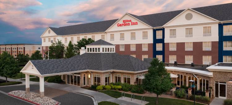柯林斯堡希尔顿花园酒店(Hilton Garden Inn Fort Collins)图片