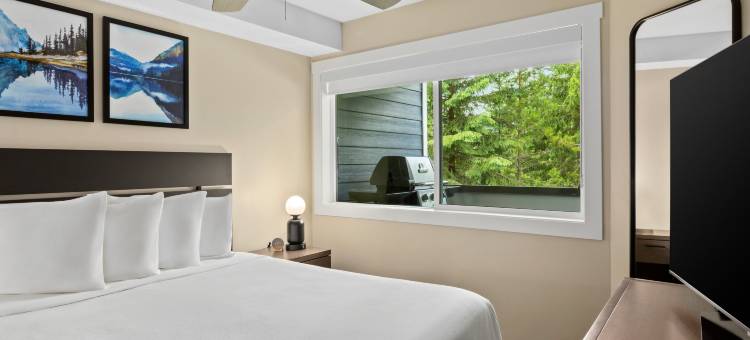 沃尔德马克惠斯勒酒店 - 圣丹斯(WorldMark Whistler - Sundance)图片