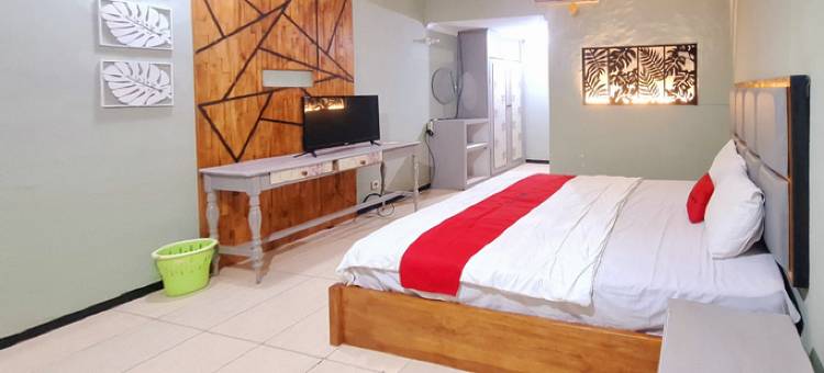 RedDoorz near Stadion Semeru Lumajang Jawa Timur图片