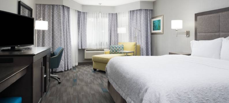 希尔顿欢朋酒店-蒙特雷(Hampton Inn Monterey)图片