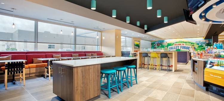 奥杜邦福吉谷希尔顿Tru酒店(Tru by Hilton Audubon Valley Forge)图片