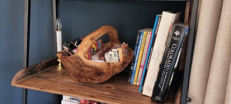 Charming Estes Getaway  New Hot Tub!  Pets OK 4Bd 2Bath图片