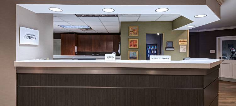 什里夫波特机场Residence Inn 酒店(Residence Inn Shreveport Airport)图片