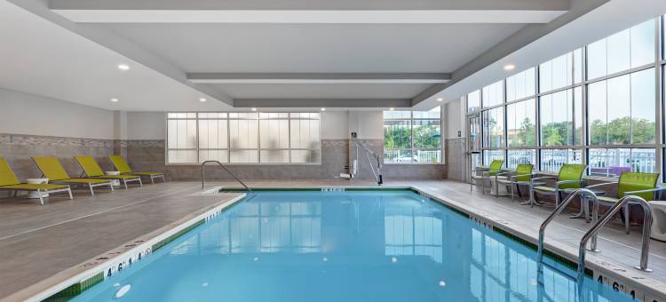 马纳萨斯希尔顿花园酒店(Hilton Garden Inn Manassas)图片