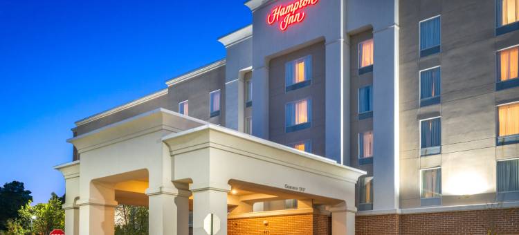 里士满机场欢朋酒店(Hampton Inn Richmond - Airport)图片