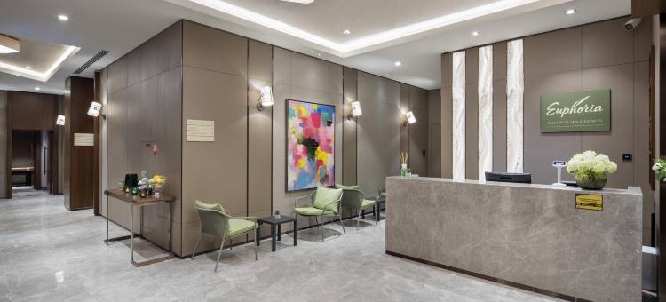 斯科普里希尔顿逸林酒店(DoubleTree by Hilton Skopje)图片