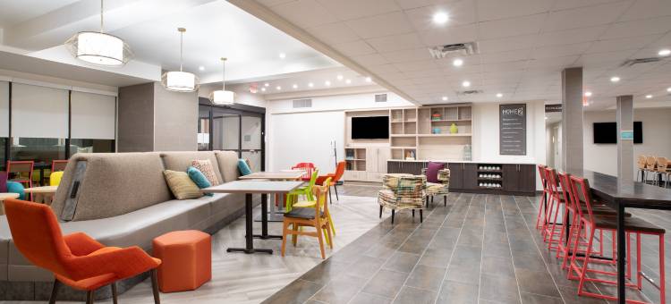 罗斯威尔希尔顿惠庭酒店(Home2 Suites by Hilton Roswell, NM)图片