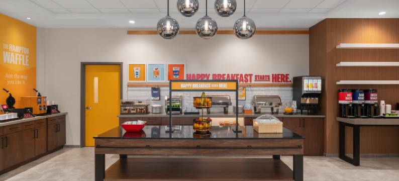 皮茨伯勒希尔顿欢朋套房酒店(Hampton Inn & Suites by Hilton Pittsboro)图片