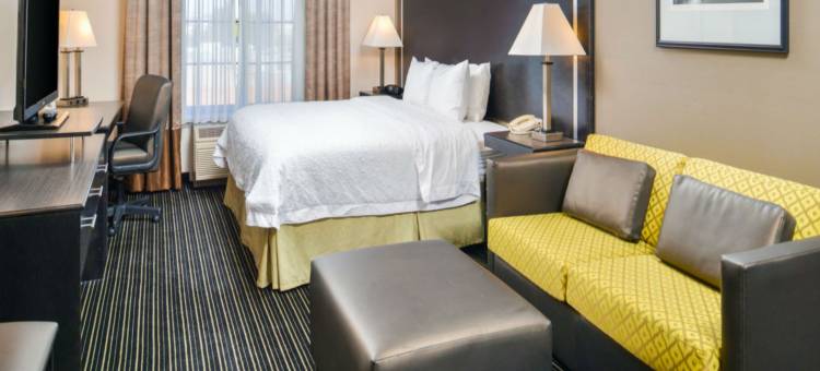 希尔顿欢朋套房酒店-旧金山伯灵格姆机场南(Hampton Inn & Suites San Francisco-Burlingame-Airport South)图片