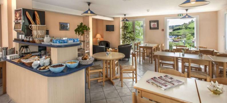 圣弗卢尔英式精华酒店(Brit Hotel Essentiel Saint-Flour)图片