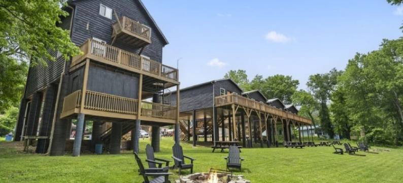 Fish & Float from Cabin #3 on James River - Sleeps 4, #3 of 5 Cabins图片