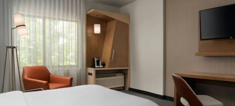 丹佛北/威斯敏斯特万豪万怡酒店(Courtyard Denver North/Westminster)图片