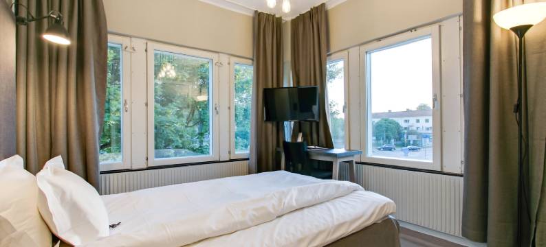 布隆玛梵酒店(First Hotel Brommaplan)图片