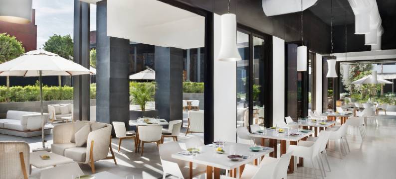 迪拜城市漫步拉维尔酒店-傲途格精选(La Ville Hotel & Suites City Walk, Dubai, Autograph Collection)图片