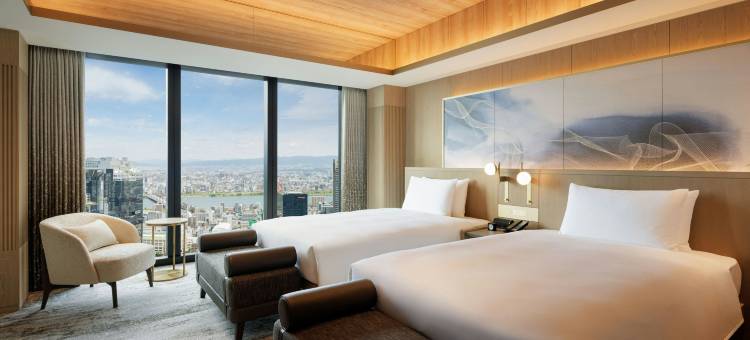 大阪站傲途格精选酒店(The Osaka Station Hotel, Autograph Collection)图片