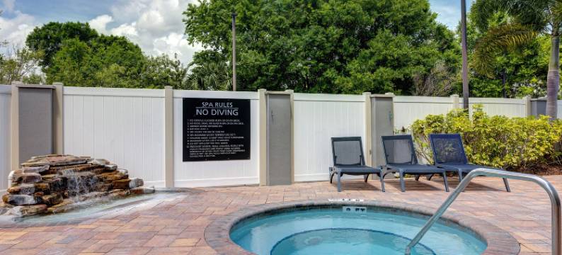 坦帕西北/奥尔兹马欢朋套房酒店(Hampton Inn & Suites Tampa Northwest/Oldsmar)图片