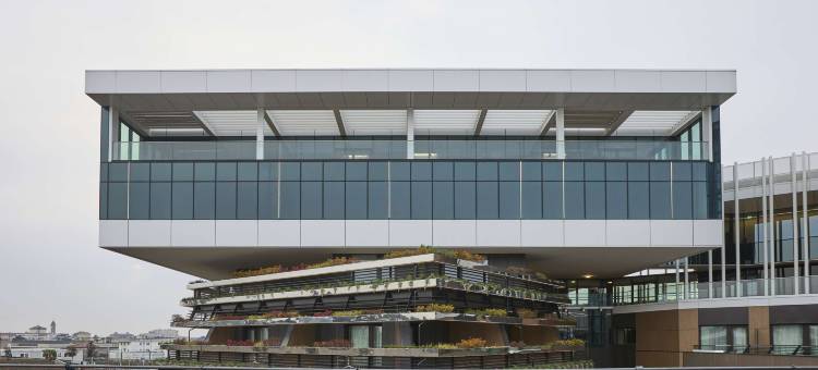 贝加莫Choruslife, 丽笙酒店(Radisson Blu Hotel, Bergamo Choruslife)图片