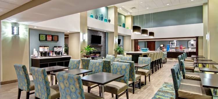 欢朋酒店萨德伯里，安大略(Hampton Inn by Hilton Sudbury, Ontario)图片