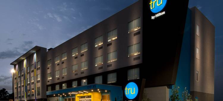 拉斐特河牧场希尔顿Tru酒店(Tru by Hilton Lafayette River Ranch)图片