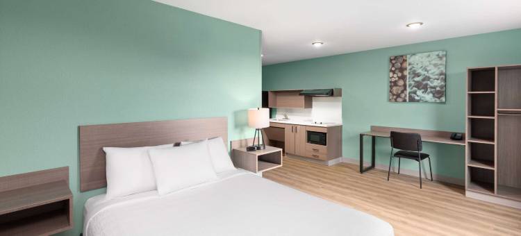 温德姆纳什维尔/加拉廷长住回声套房(Echo Suites Extended Stay by Wyndham Nashville/ Gallatin)图片