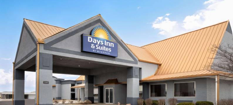 科科莫温德姆戴斯套房酒店(Days Inn & Suites by Wyndham Kokomo)图片