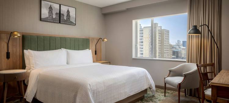 波哥大的福朋喜来登酒店(Four Points By Sheraton Bogotá, Tequendama)图片