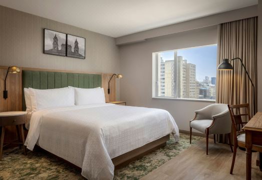 Four Points By Sheraton Bogotá, Tequendama Hotel Overview