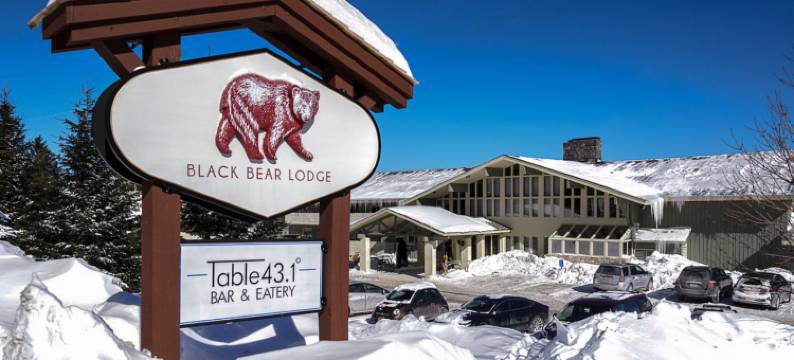 黑熊旅馆 - 施特拉顿山度假村(The Black Bear Lodge at Stratton Mountain Resort)图片