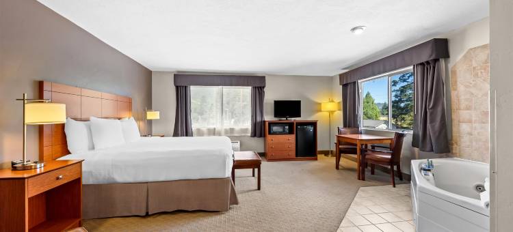 罗格河畔贝斯特韦斯特酒店(Best Western Inn at the Rogue)图片