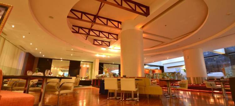 佩斯塔纳加拉加斯高级城市及会议酒店(Pestana Caracas Premium City & Conference Hotel)图片