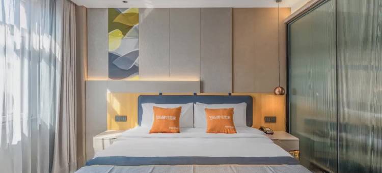 如家商旅酒店(胶州西王路店)图片