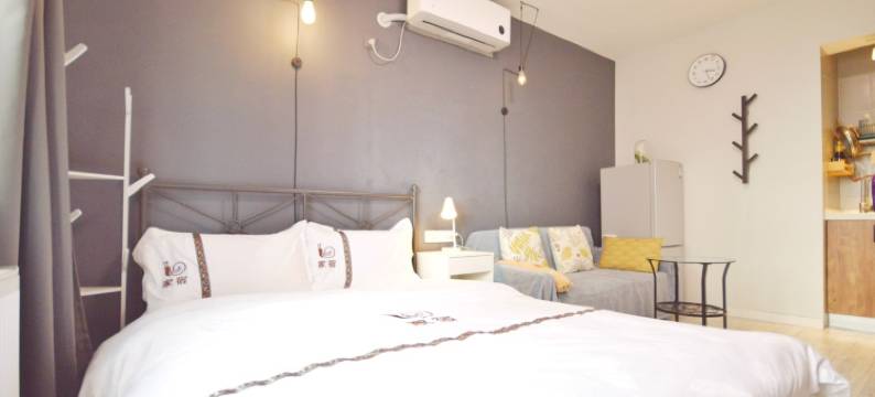 家宿城市民宿(一清路分店)图片