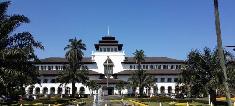 万隆艾玛利斯酒店(Amaris Hotel Cimanuk Bandung)图片