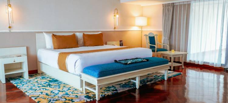 查蒂纳戈尔国家高尔夫度假村(Jatinangor National Golf & Resort)图片