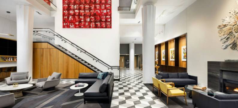 哥伦布约瑟夫艾美酒店(Le Méridien Columbus, the Joseph)图片