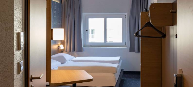 富尔达火车站B&B酒店(B&B HOTEL Fulda-Hbf)图片