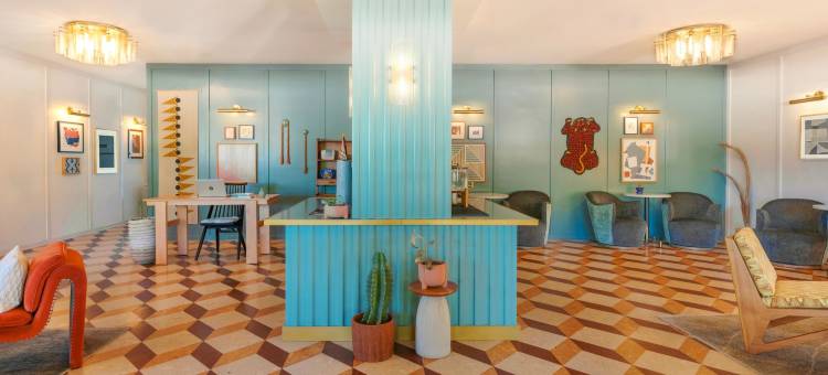 皇家太阳棕榈泉(Royal Sun Palm Springs)图片