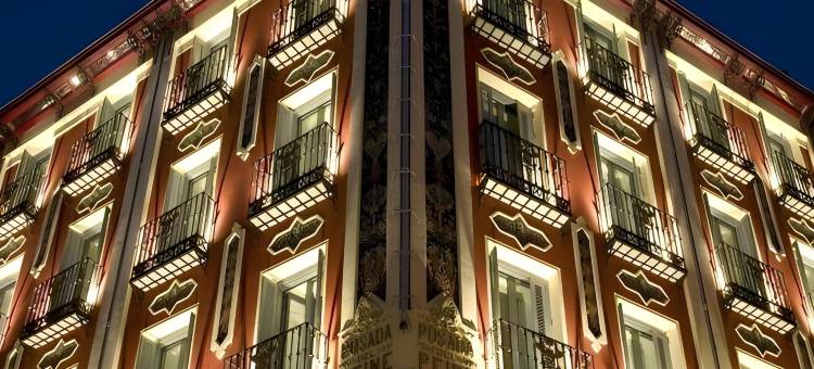 波萨达德尔佩内小宫殿(Petit Palace Posada del Peine)图片