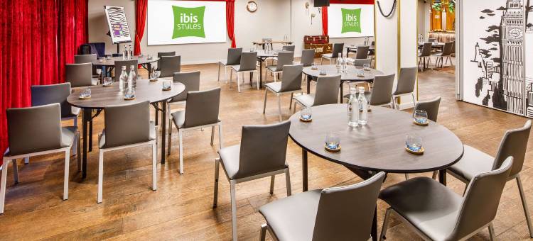 宜必思尚品伦敦南华克酒店 - 靠近博罗市场(Ibis Styles London Southwark - Near Borough Market)图片