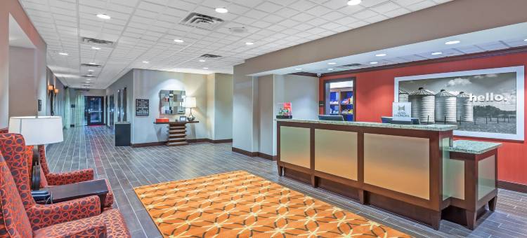休斯顿 I-10 西柏路希尔顿欢朋套房酒店(Hampton Inn & Suites Houston I-10 West Park Row)图片
