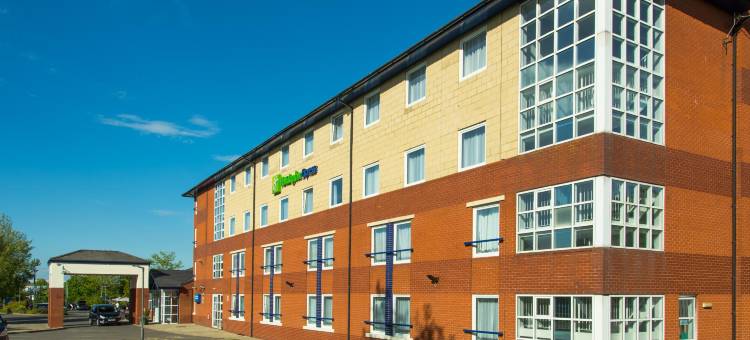 Holiday Inn Express 特伦特河畔的伯顿后(Holiday Inn Express Burton Upon Trent)图片