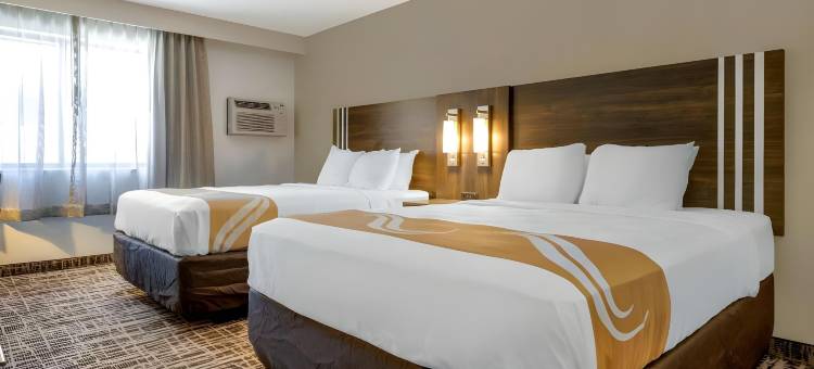 圣克劳德西区品质酒店(Quality Inn St Cloud West)图片