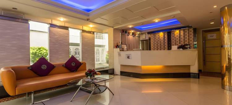 素坤逸11巷乌帕尔酒店(Upar Hotels Sukhumvit 11 Nana)图片