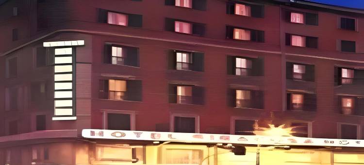 锡拉库萨瑞伊里酒店(Raeli Hotel Siracusa)图片